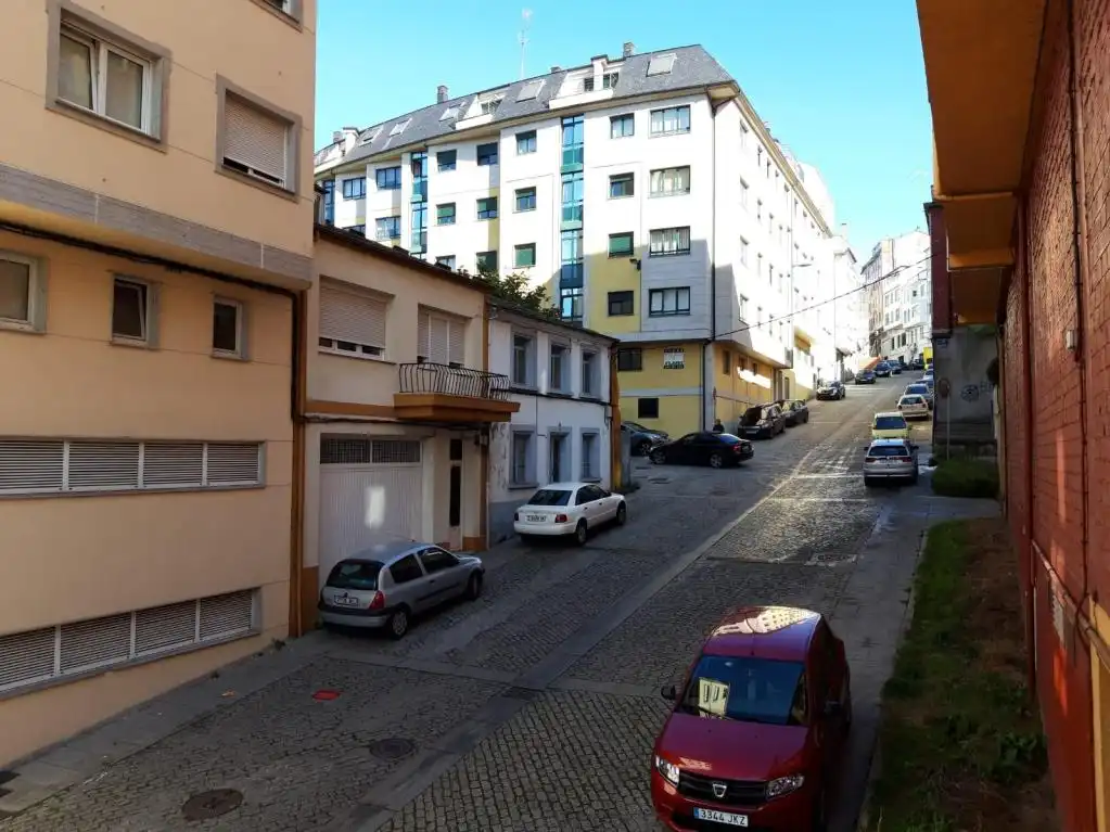 Außenansicht von Grundstücke zum Verkauf in Lugo