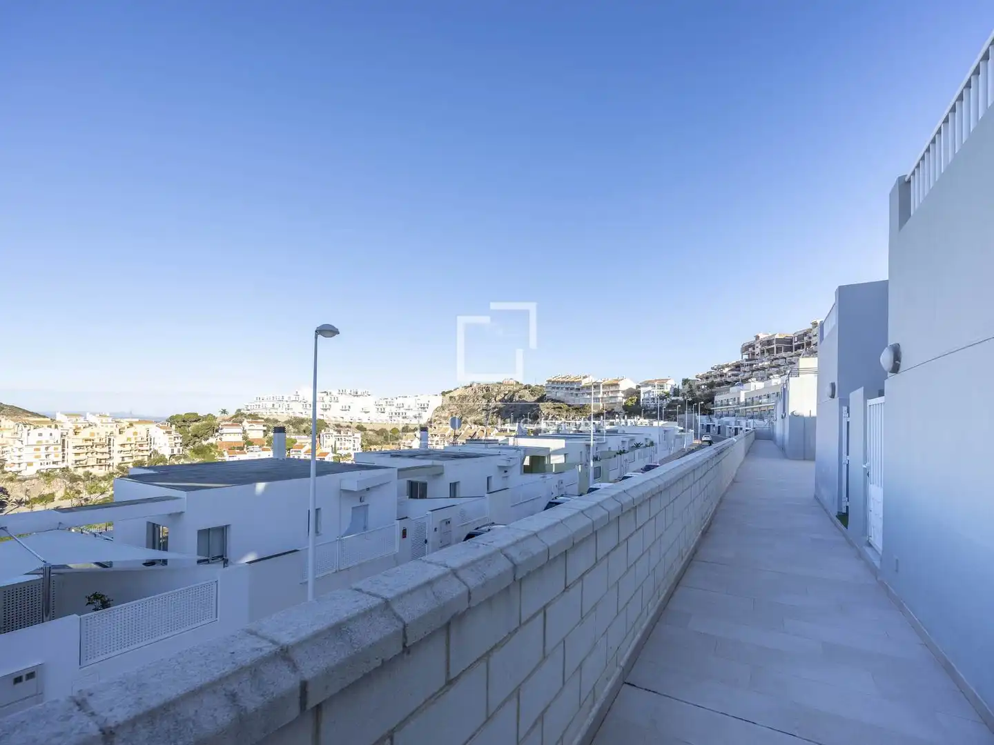Vista exterior de Casa o xalet en venda en Cullera amb Aire condicionat, Calefacció i Jardí privat