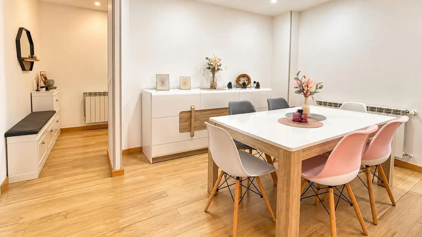 Flat with pool for sale in El Quiñón, imagen 8