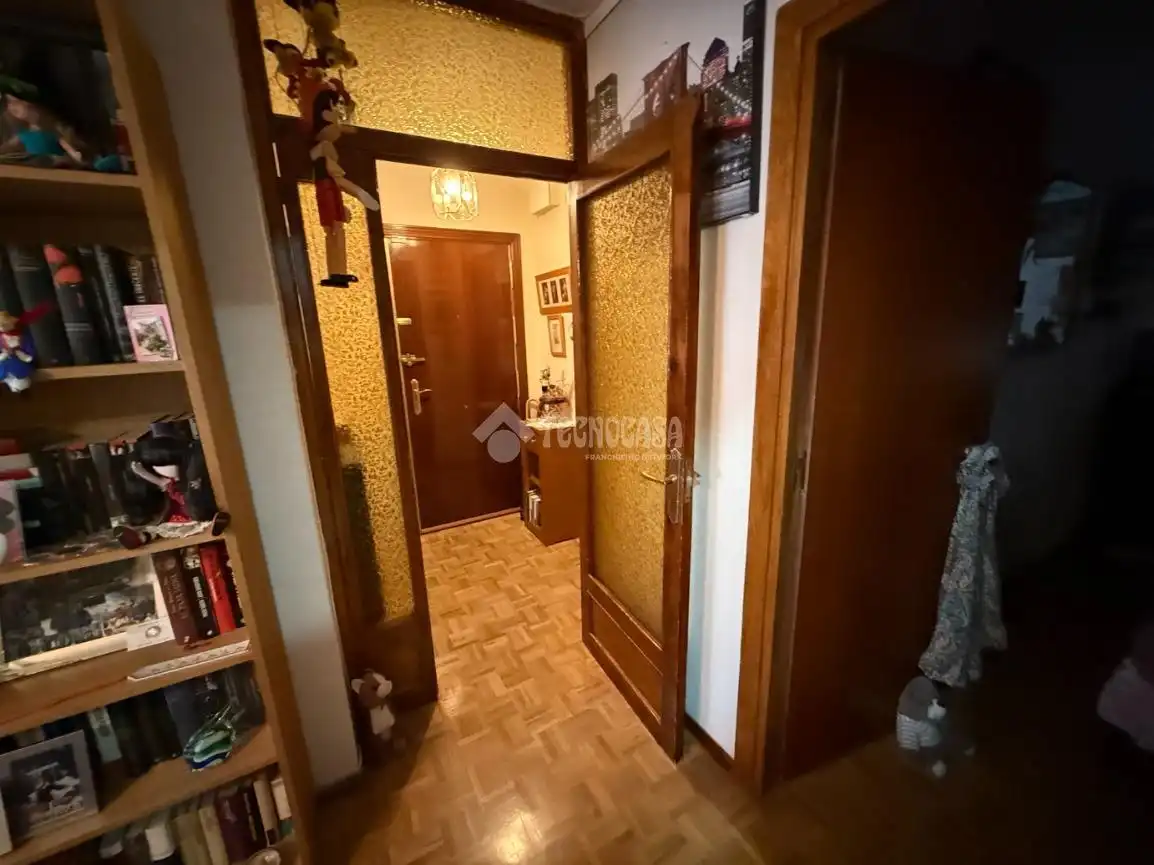 Flat for sale in Madrid  with Heating, Parquet flooring and Storage room