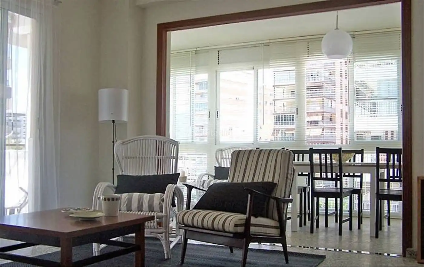 Apartament amb jardí de lloguer a Carrer Bernat Artola 28, imagen 2