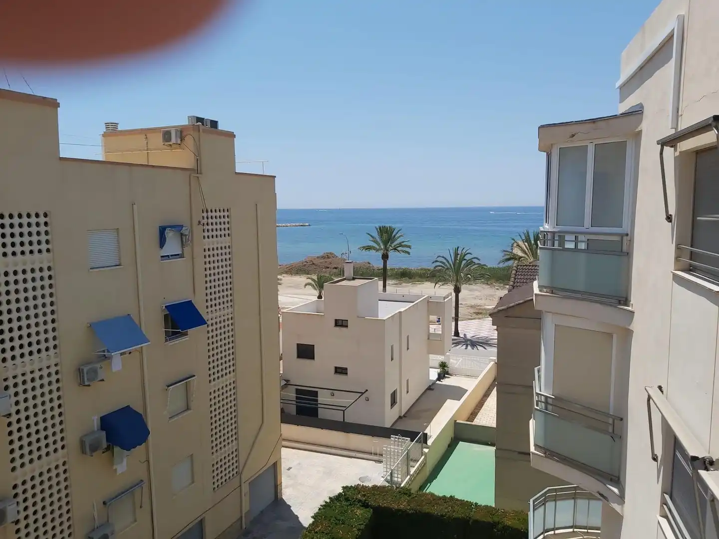 Apartament de lloguer a Calas Santiago Bernabéu