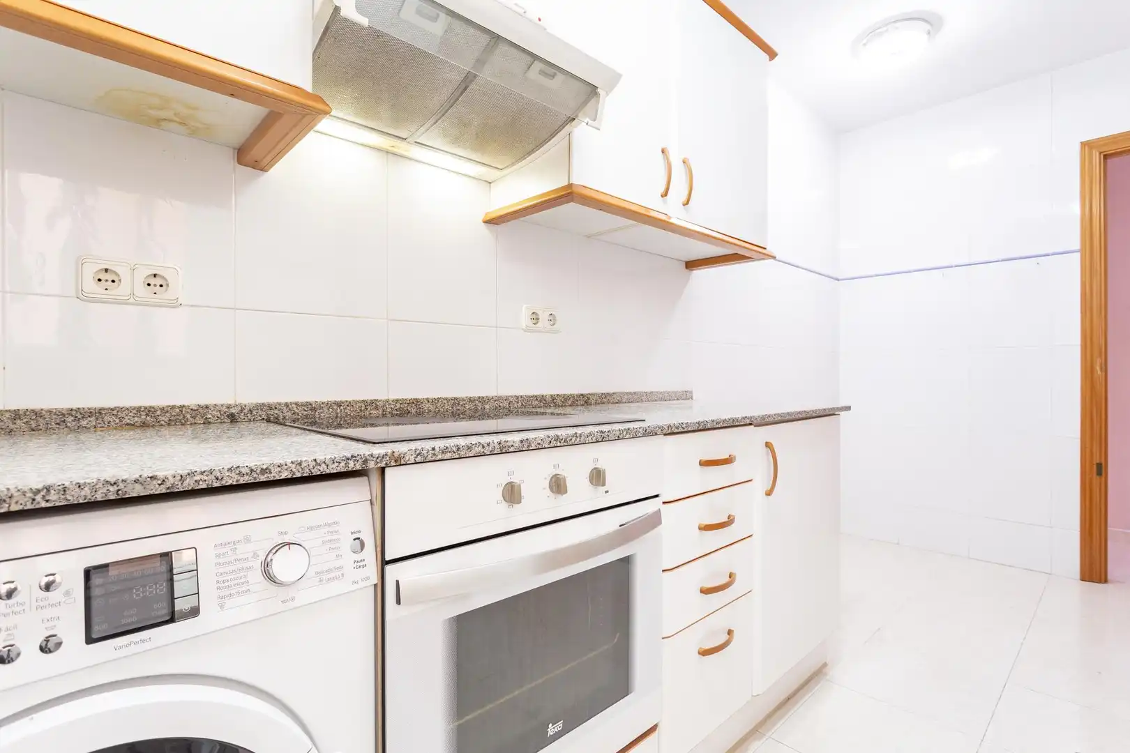 Kitchen of Flat for sale in Tarragona  with Heating