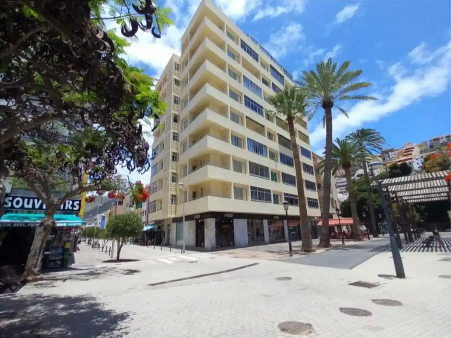 Vista exterior de Pis en venda en San Sebastián de la Gomera, Santa Cruz de Tenerife