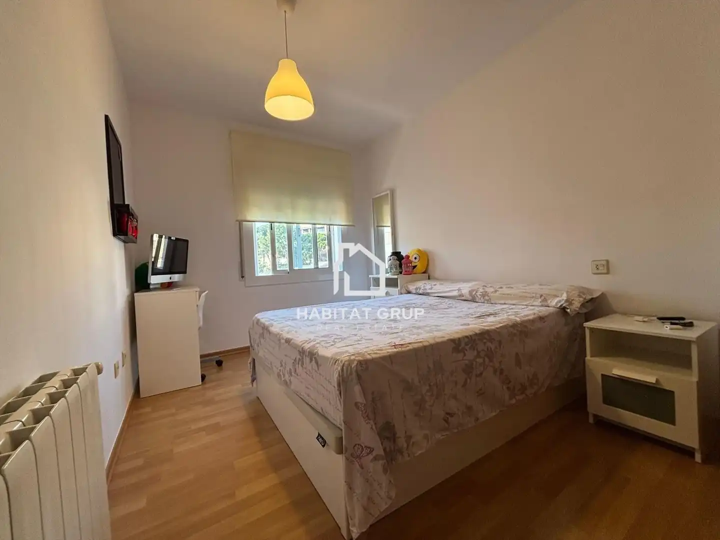 Bedroom of Flat for sale in Palamós  with Heating