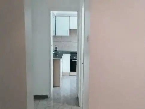 Kitchen of Flat for sale in Elche / Elx  with Air Conditioner and Balcony