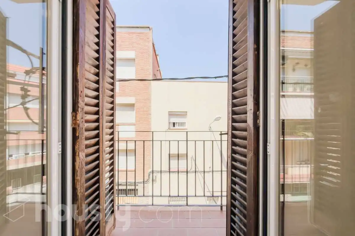 Terraza de Piso en venta en Barcelona con Aire acondicionado, Calefacción y Parquet