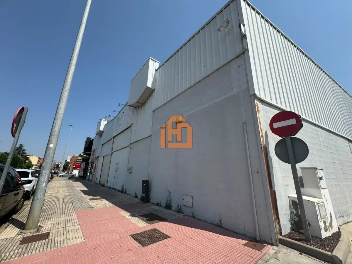Industriegebäude zum Verkauf in Avenida del Alcalde Miguel Castaño, imagen 23