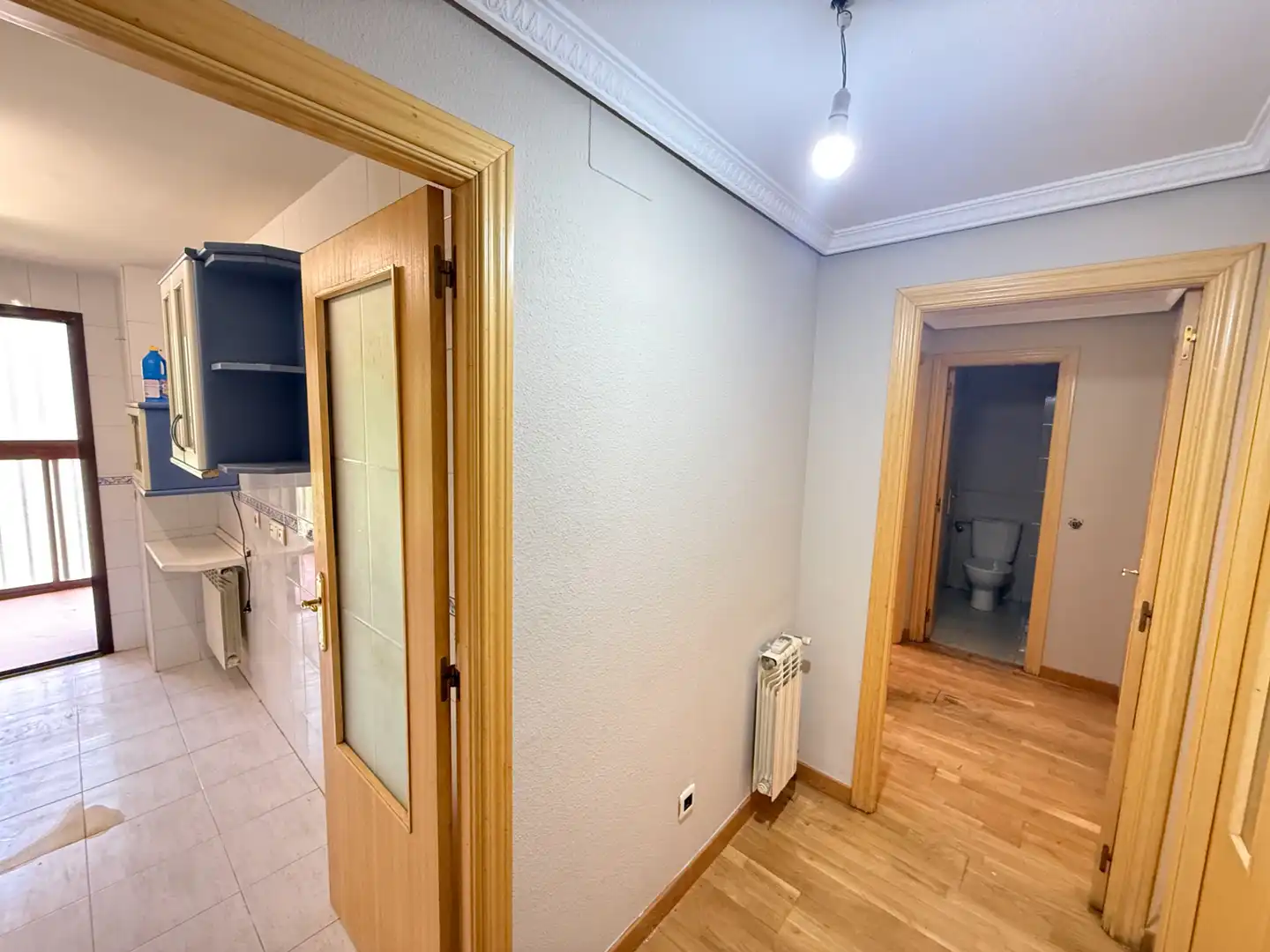 Flat for sale in Madrid  with Air Conditioner, Heating and Storage room