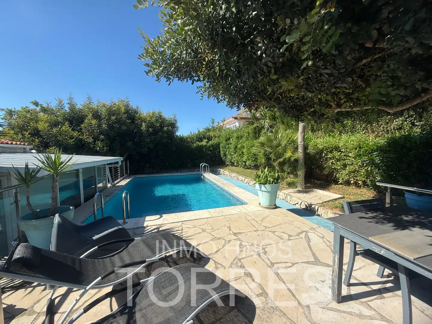 Villa mit Terrasse zum Verkauf in Avenida Austria, imagen 10