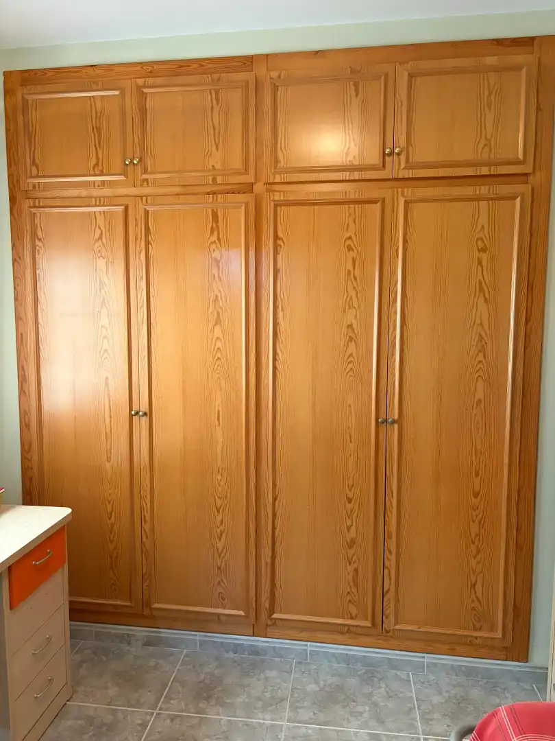Bedroom of Detached homes for sale in El Perelló  with Heating and Terrace