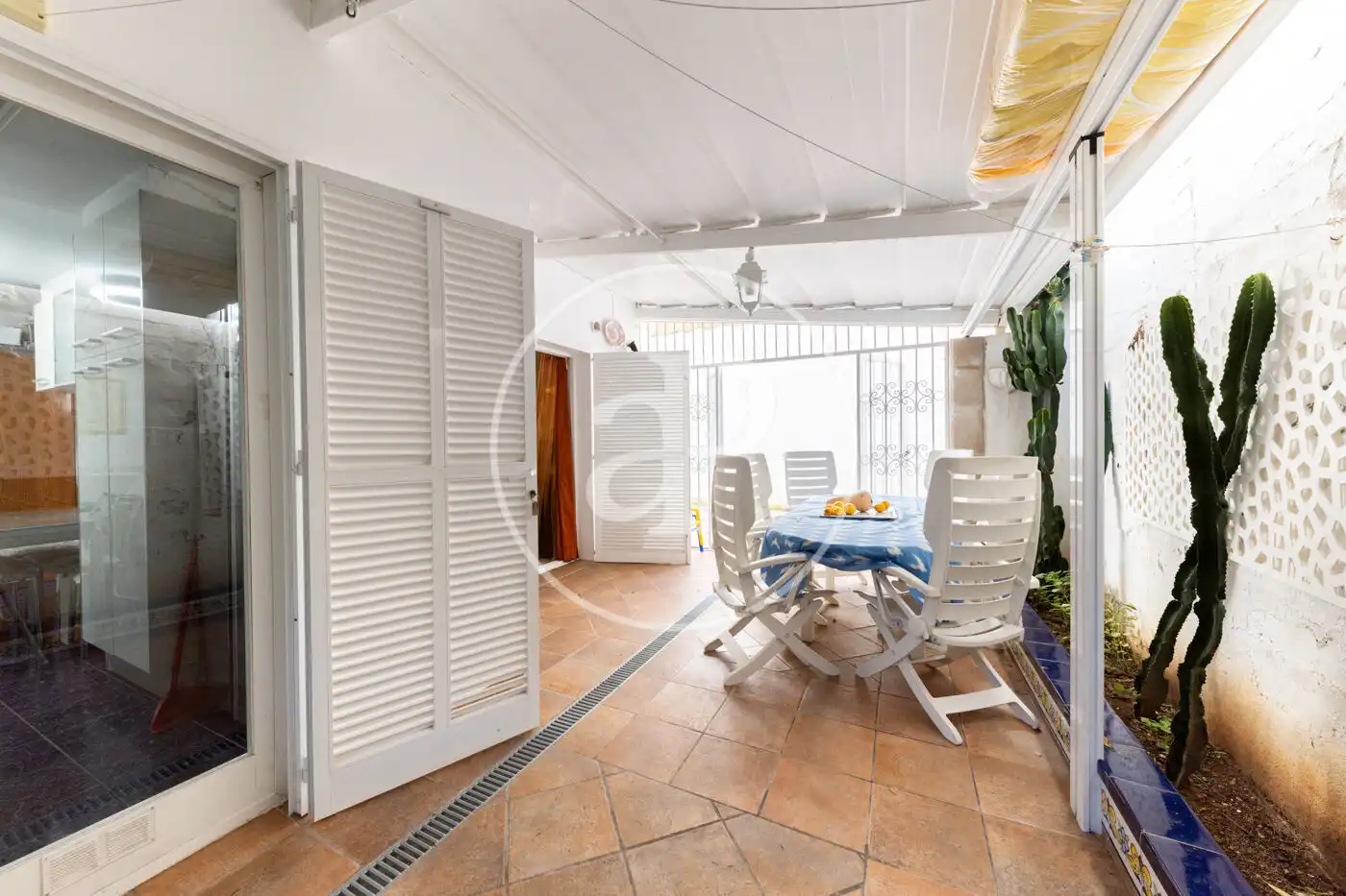 Jardí de Casa o xalet en venda en  Palma de Mallorca amb Aire condicionat, Calefacció i Terrassa
