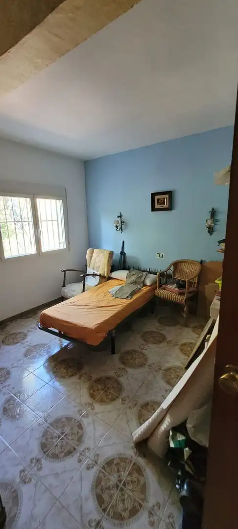 Schlafzimmer von Country house zum Verkauf in Altea mit Privatgarten, Terrasse und Abstellraum
