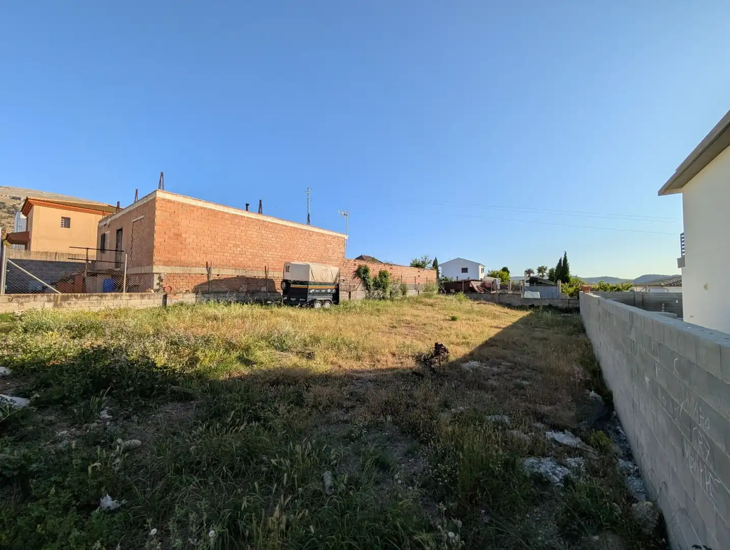 Terrenys i solars en venda a Espliego