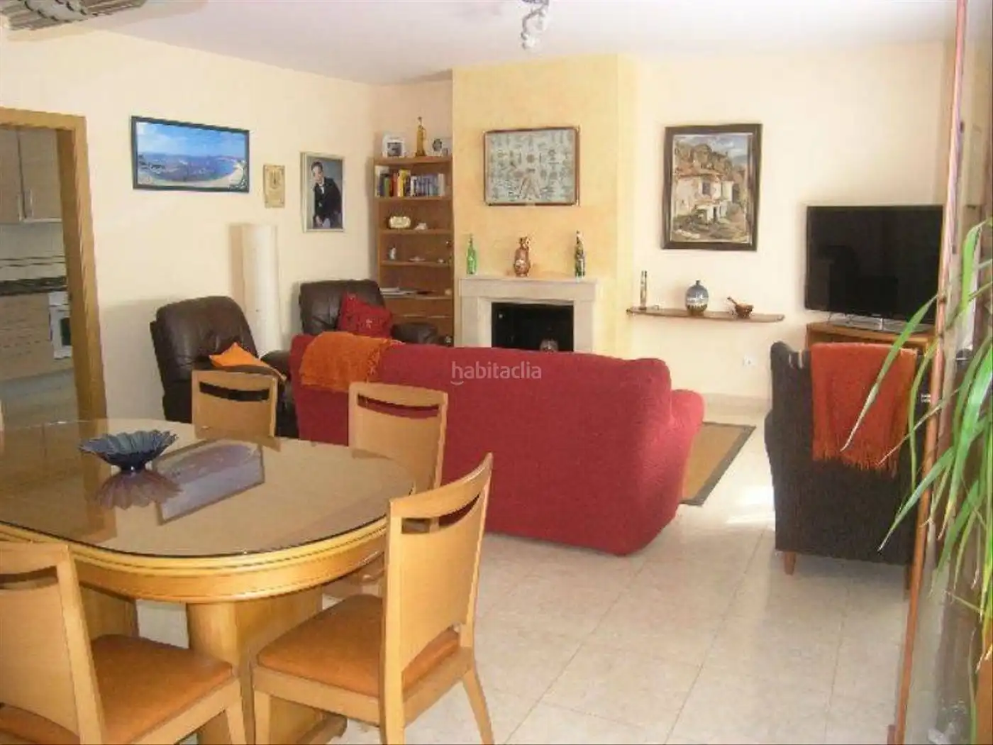 Sala de estar de Casa o chalet en venta en Calonge i Sant Antoni con Calefacción, Jardín privado y Trastero