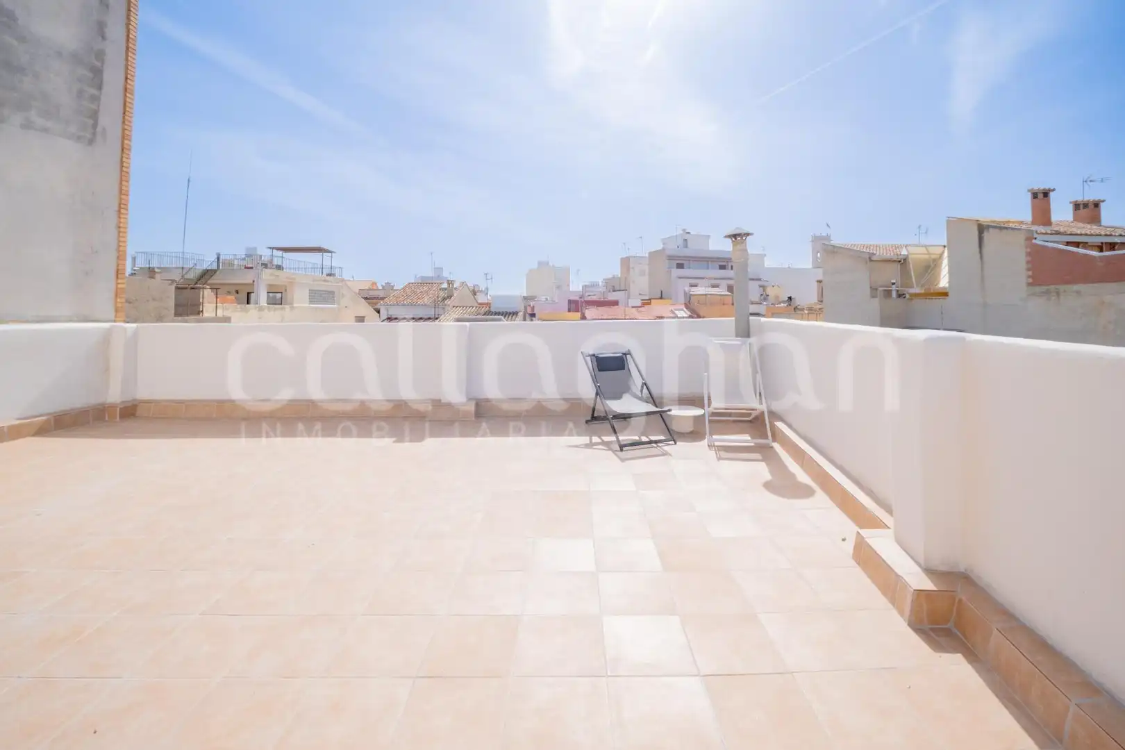 Terrace of Buildings for sale in Burriana / Borriana
