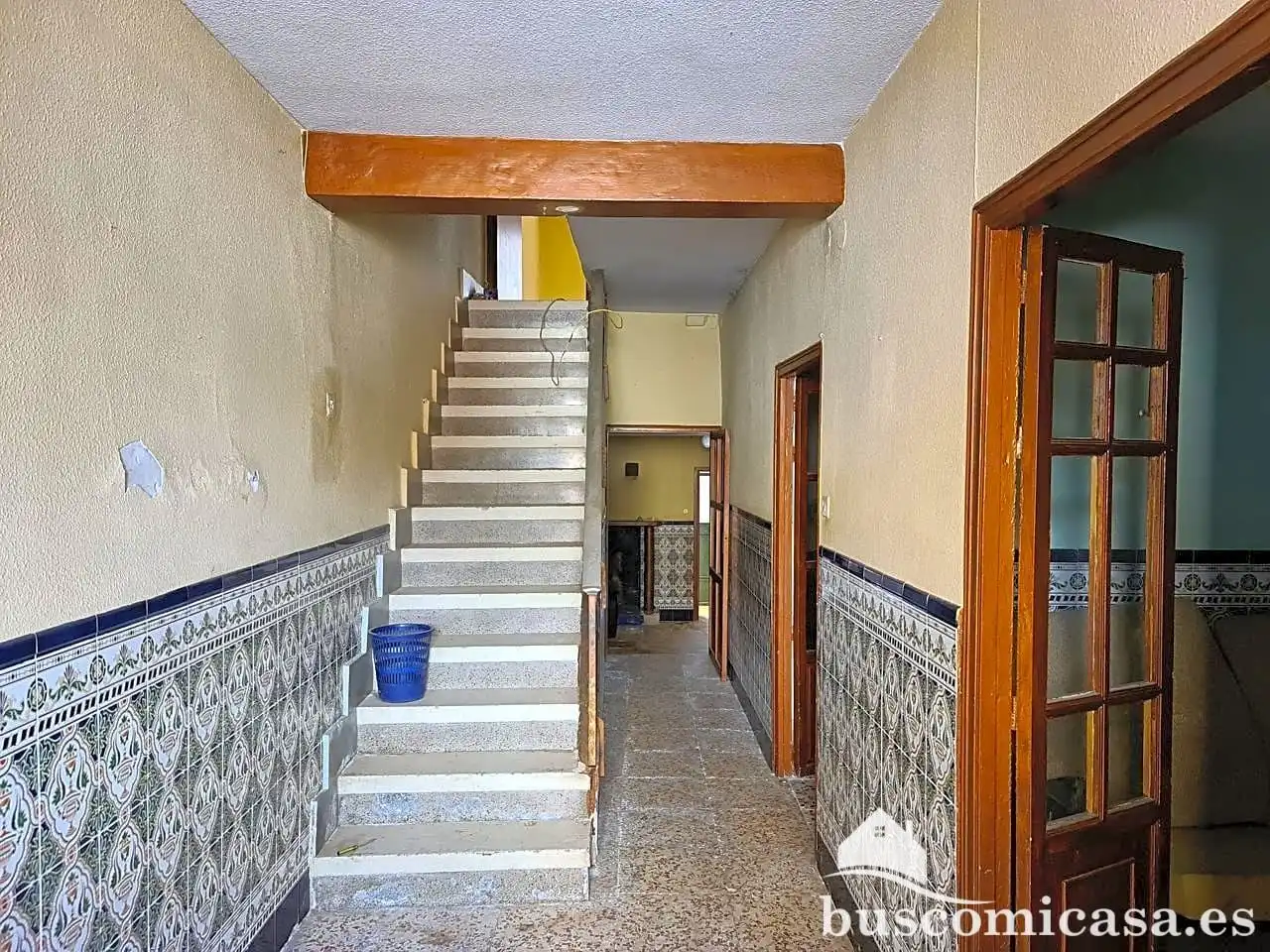 Terraced house with terrace for sale in Calle Senen Segura, imagen 3