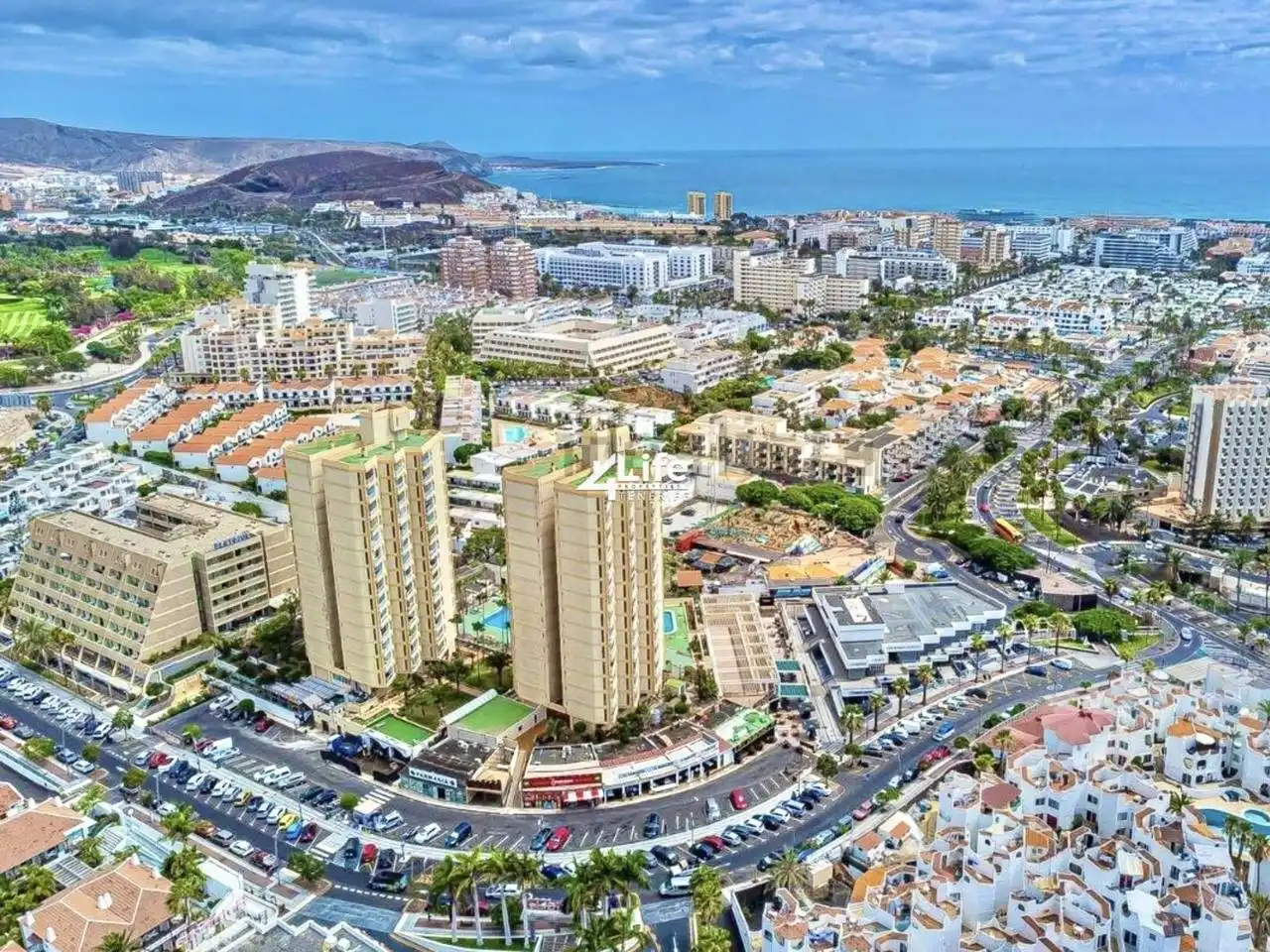 Apartament amb piscina en venda a Playa de las Américas, imagen 20