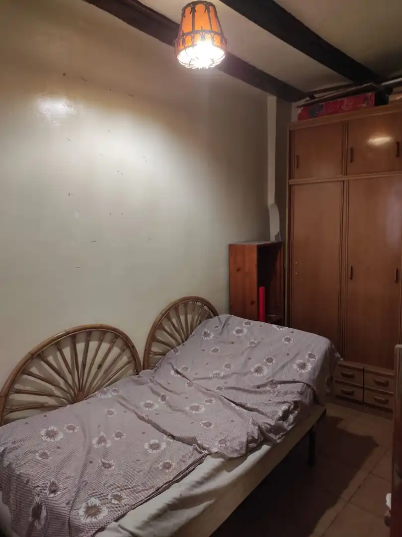 Bedroom of Houses for sale in Tortosa  with Air Conditioner and Terrace