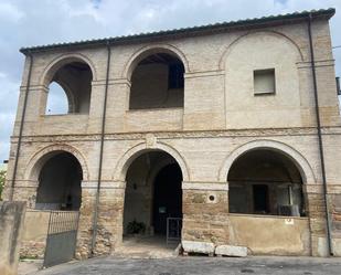 Exterior view of House or chalet for sale in Pontós  with Private garden, Terrace and Storage room