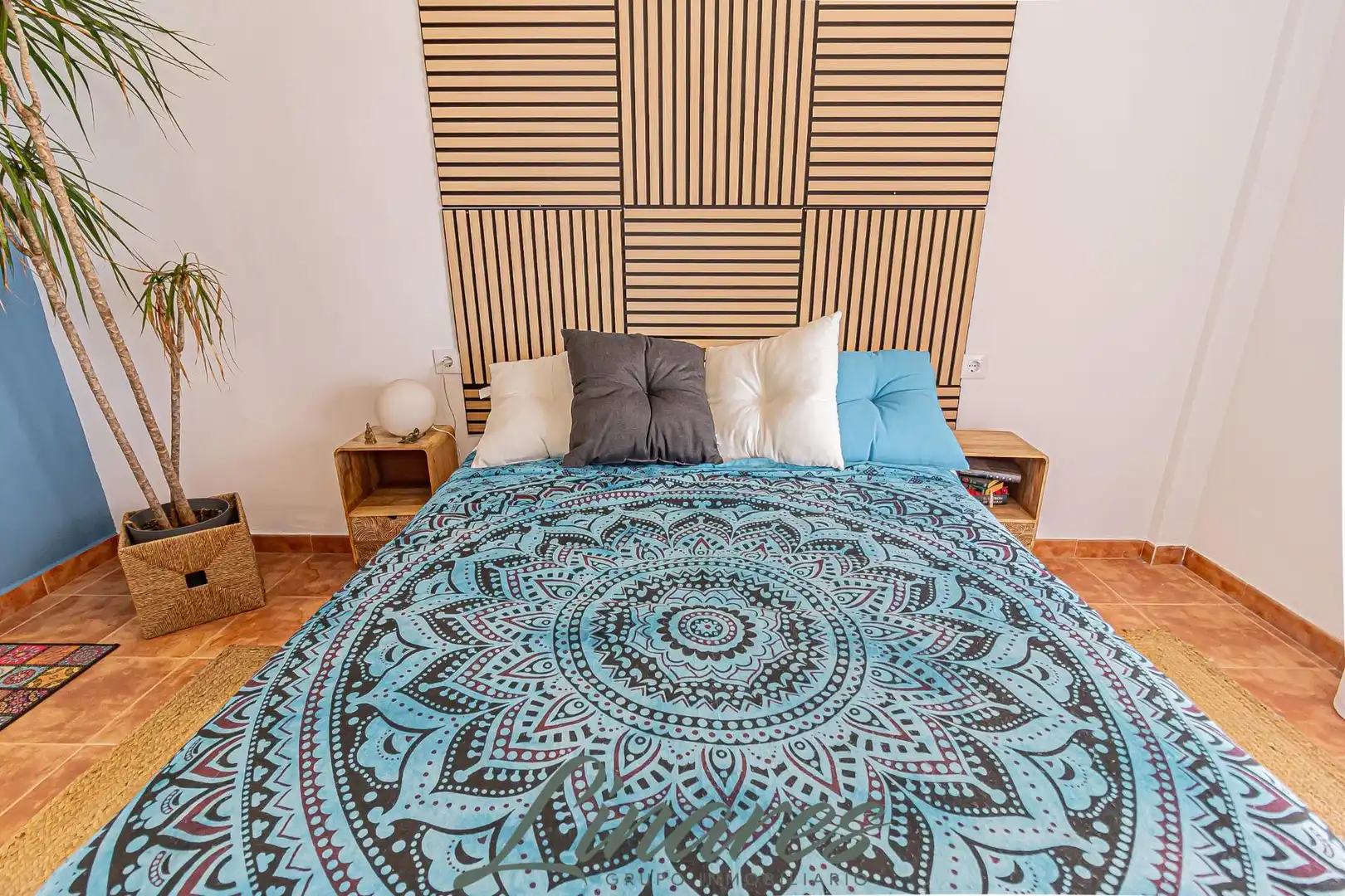 Dormitori de Apartament en venda en La Manga del Mar Menor amb Terrassa