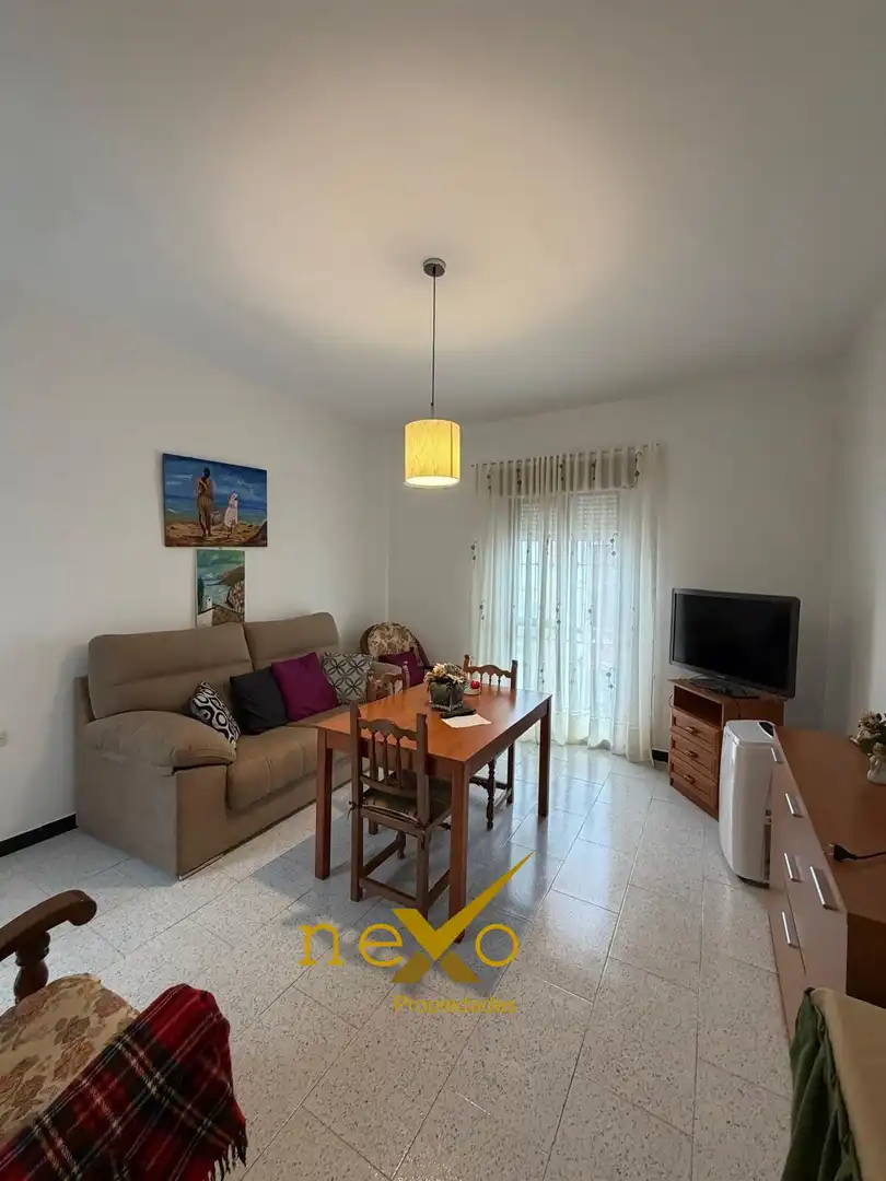 Sala de estar de Casa o chalet en venta en Carmona con Balcón