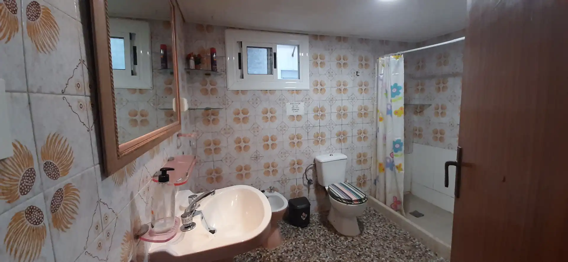 Baño de Casa o chalet en venta en La Foia - Daimés - Asprella