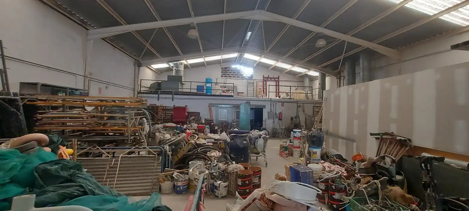 Nave industrial in vendita a La Vall d'Uixó, imagen 4