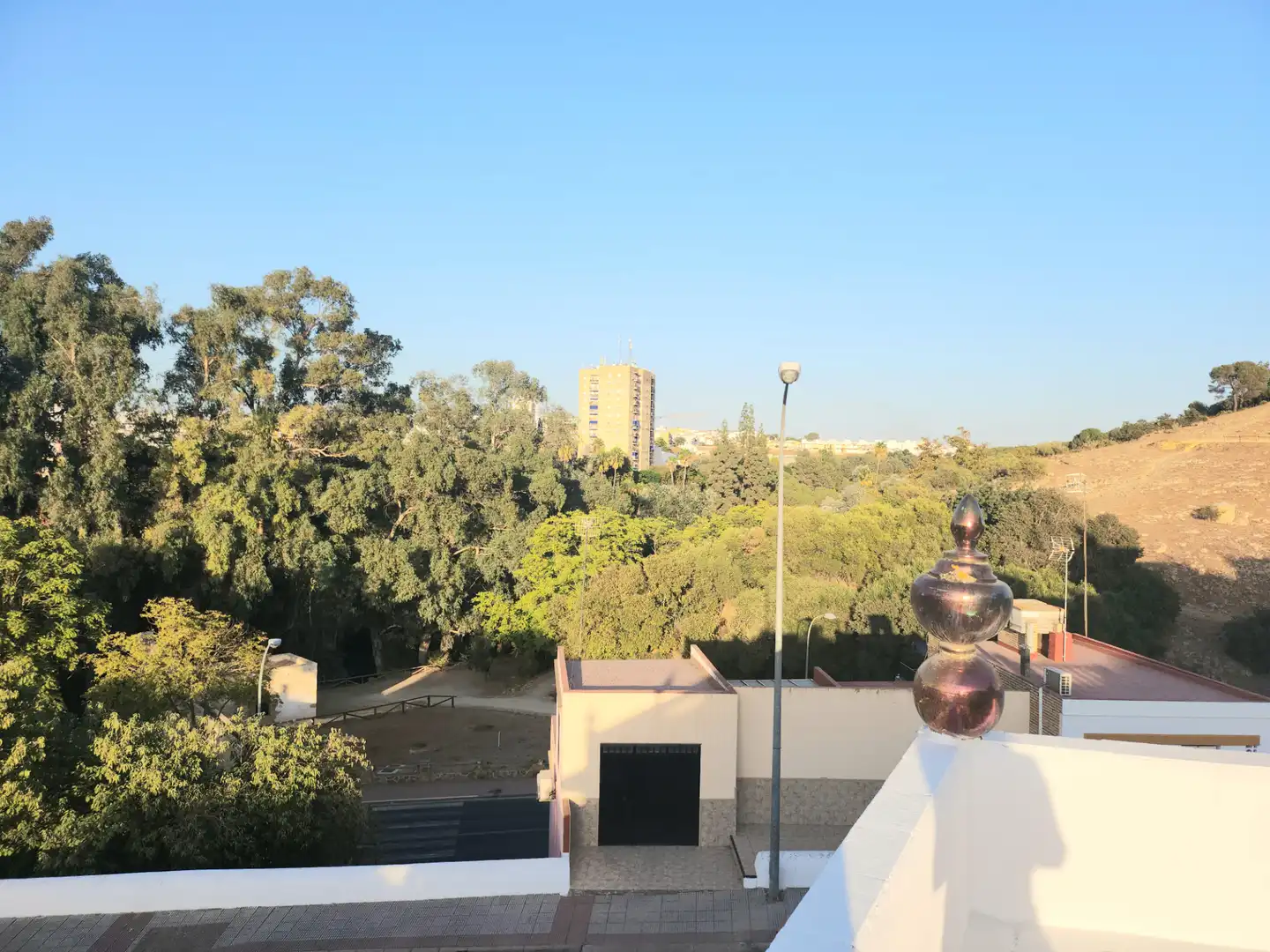Garten von Haus oder Chalet zum Verkauf in Alcalá de Guadaira mit Privatgarten, Terrasse und Abstellraum