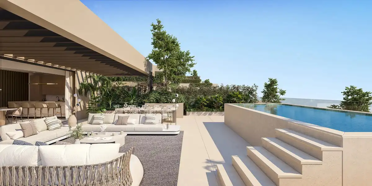Pis amb ascensor en venda a Montemayor - Marbella Club, imagen 11