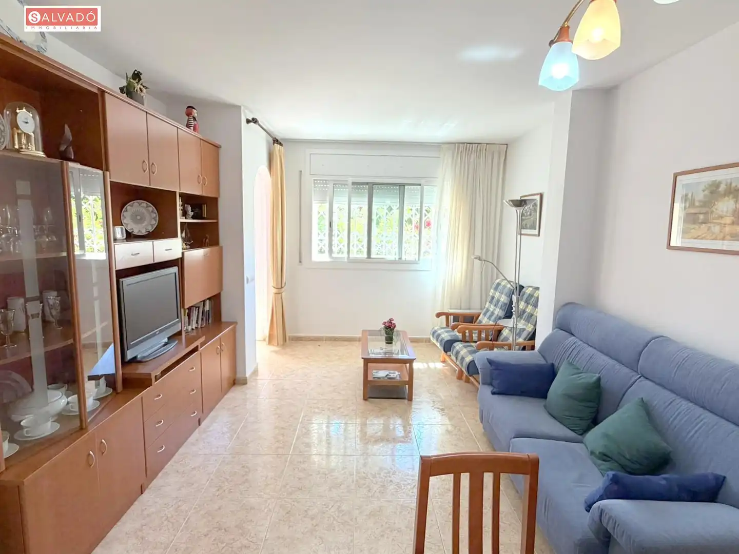 Adossat amb terrassa en venda a Segur de Calafell