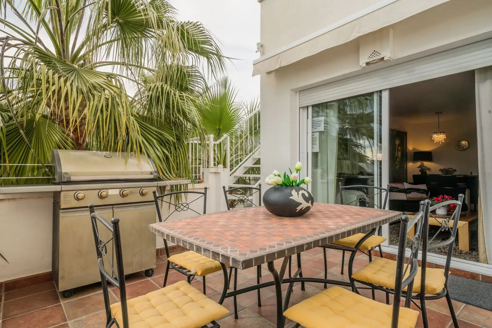 Terrace of Attic for sale in Benalmádena  with Terrace and Balcony