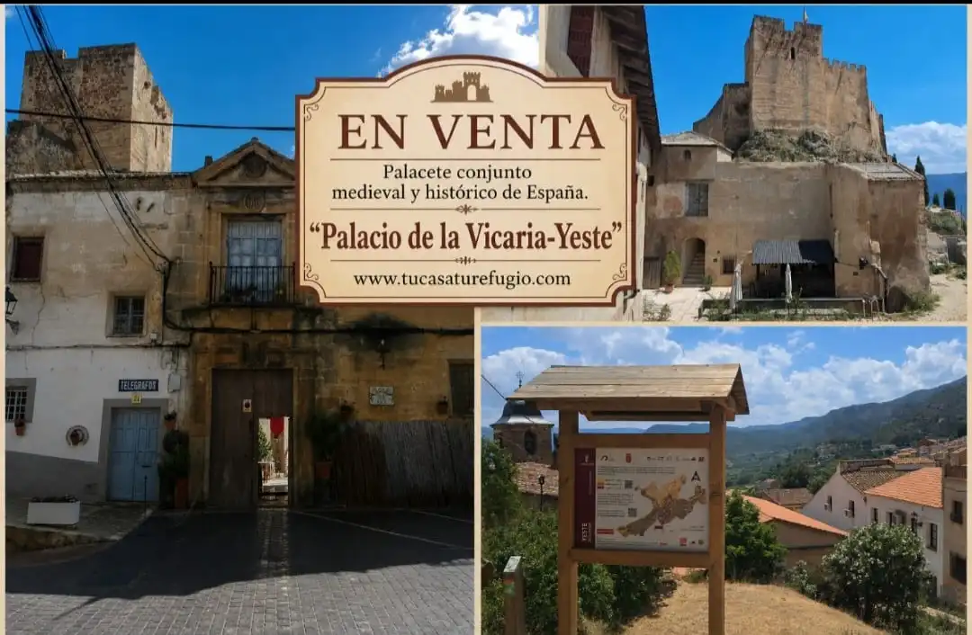 Residenziale in vendita a Yeste