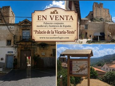 Residenziale in vendita a Yeste