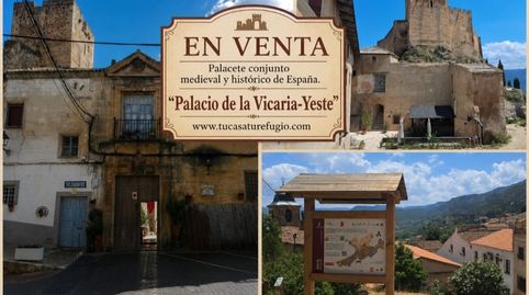 OPORTUNIDAD,EN YESTE-(ALBACETE)COMPRADORES-INVERSORES