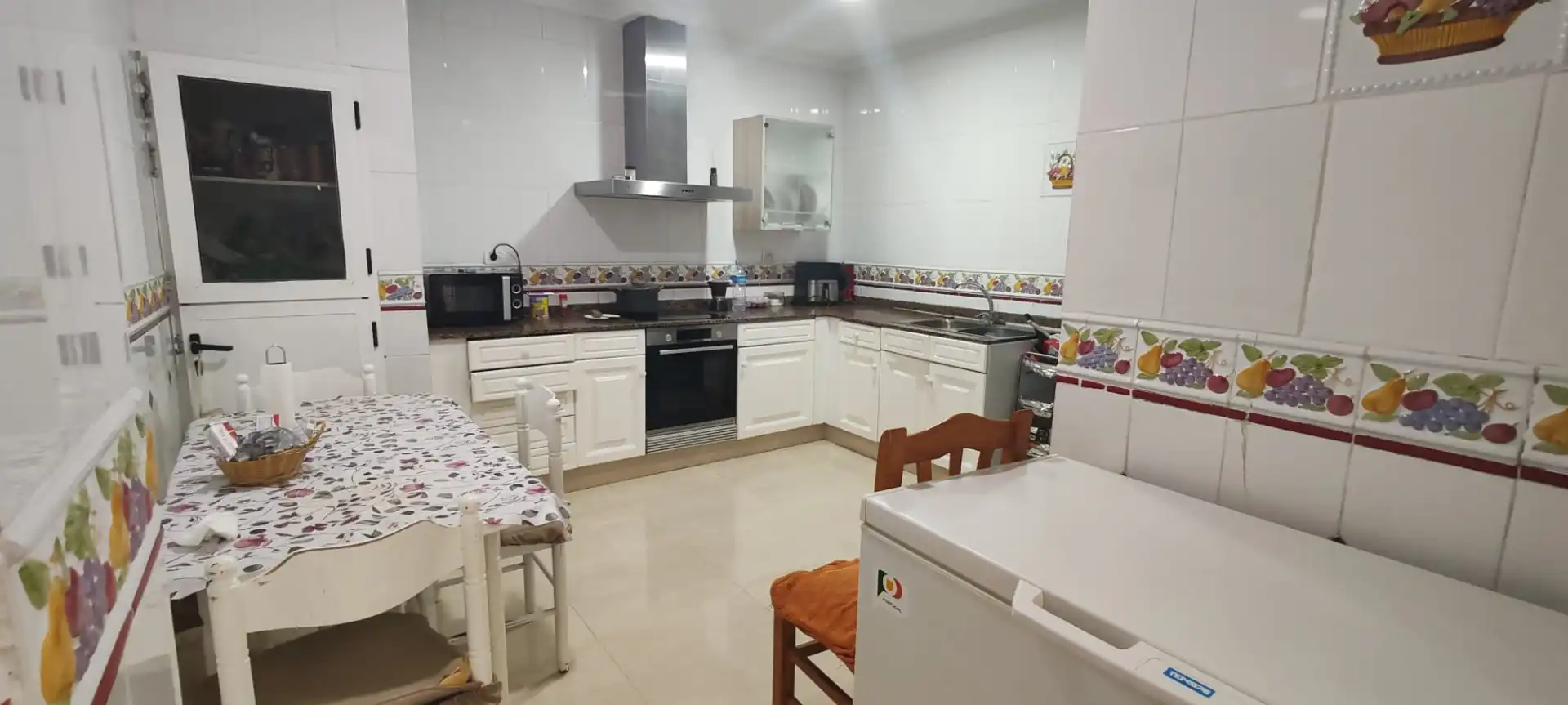 Cuina de Casa o xalet en venda en La Vall d'Uixó amb Terrassa
