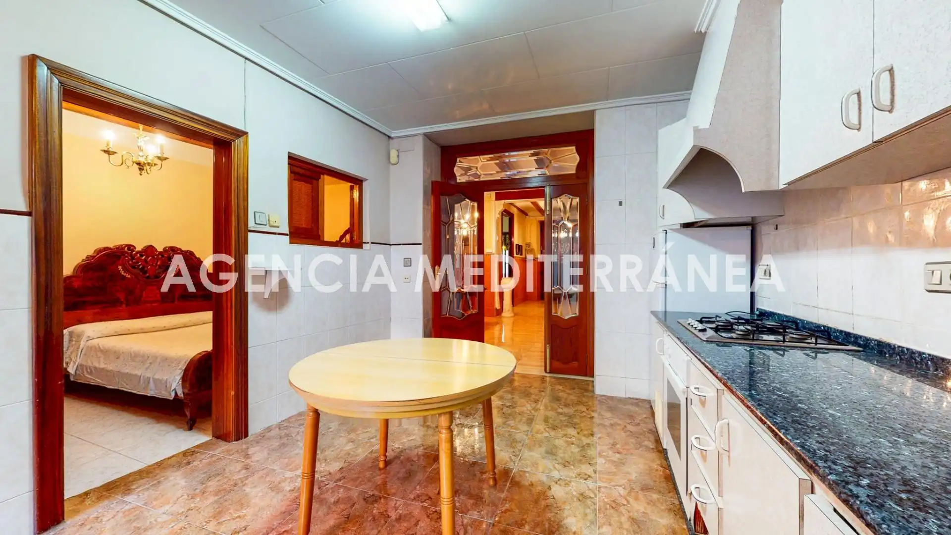 Casa amb terrassa en venda a Alcàsser, imagen 12