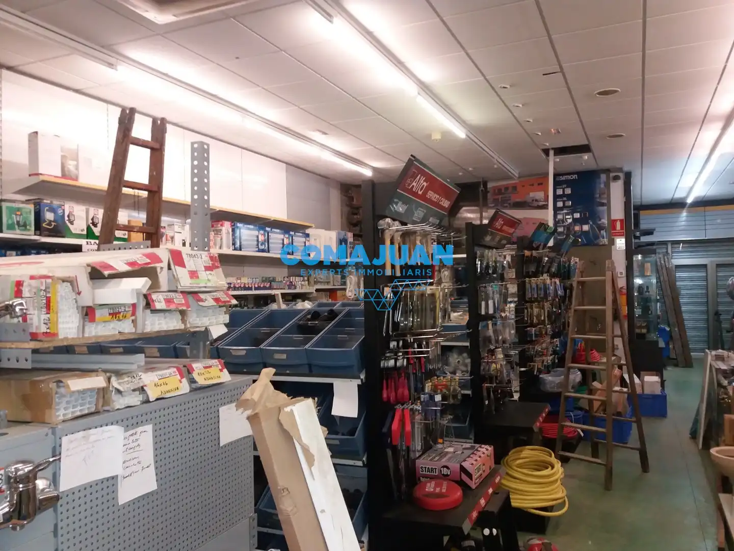 Nave industrial en venta en Tordera