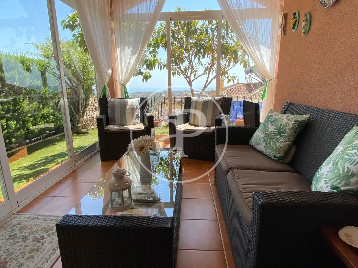 Casa con piscina in vendita a Balcón de Ponoig - Polop Paradis - Polop Hills, imagen 5
