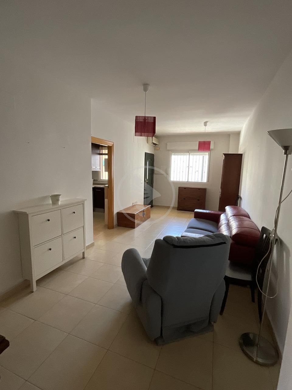 Living room of Duplex for sale in Linares  with Air Conditioner and Terrace