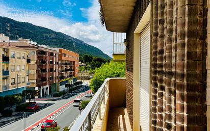 Vista exterior de Pis en venda en Biar amb Calefacció