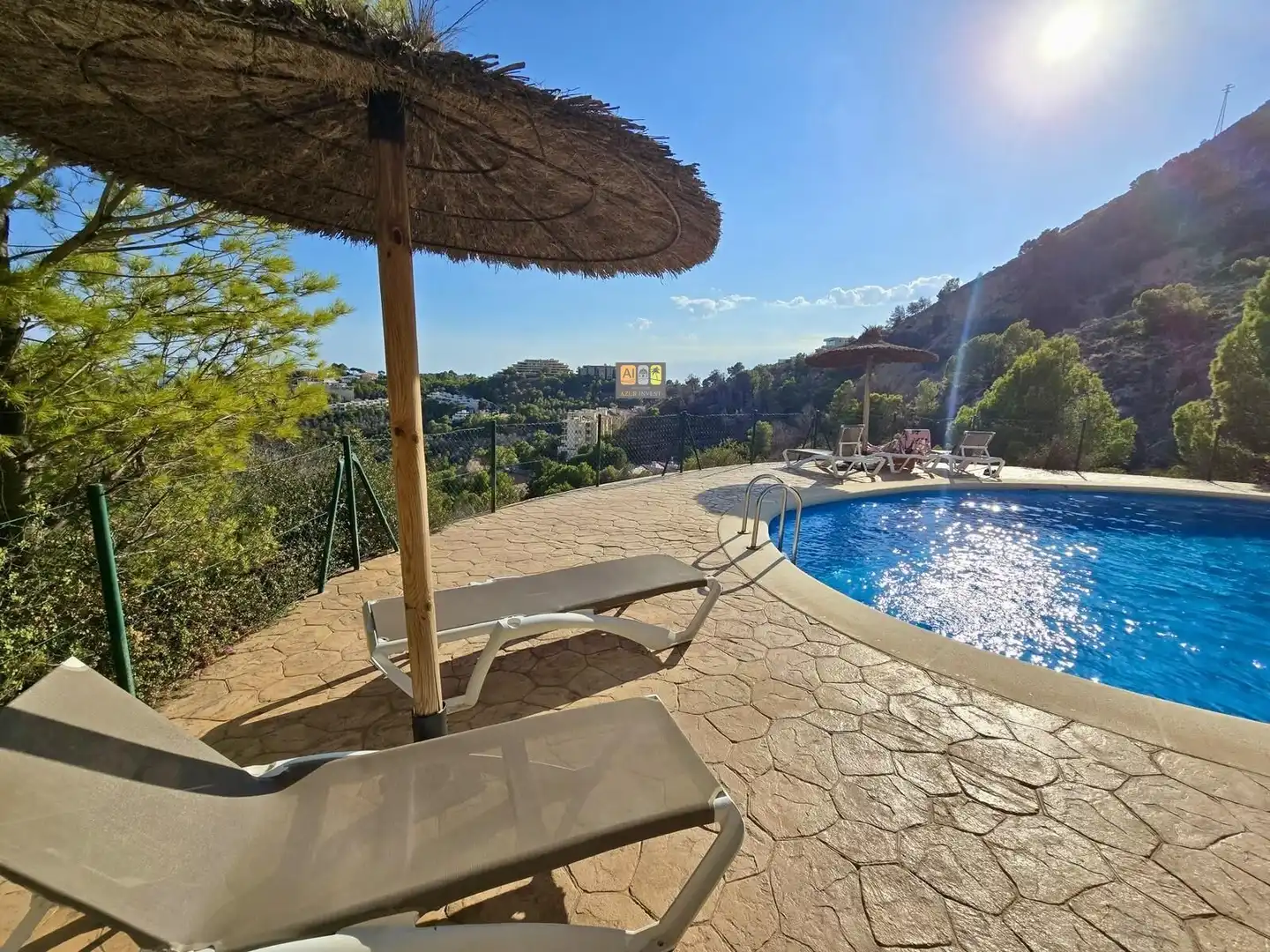 Appartement compact avec piscine à vendre à Altea Hills, imagen 2
