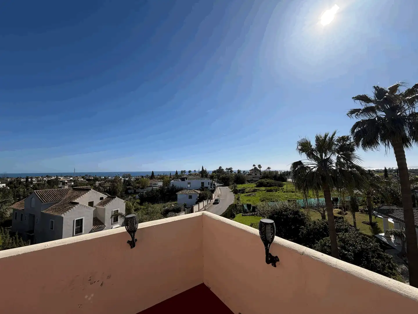 Penthouse with pool for sale in Benamara - Atalaya
