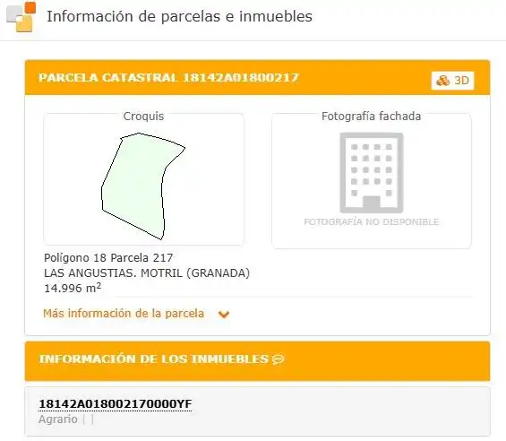 Rustikales Grundstück zum Verkauf in Motril  ciudad, imagen 10