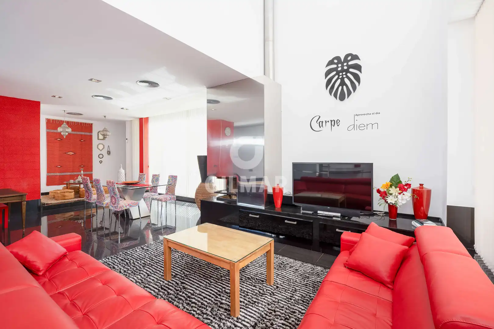 Living room of Houses for sale in Conil de la Frontera  with Heating, Private garden and Swimming Pool