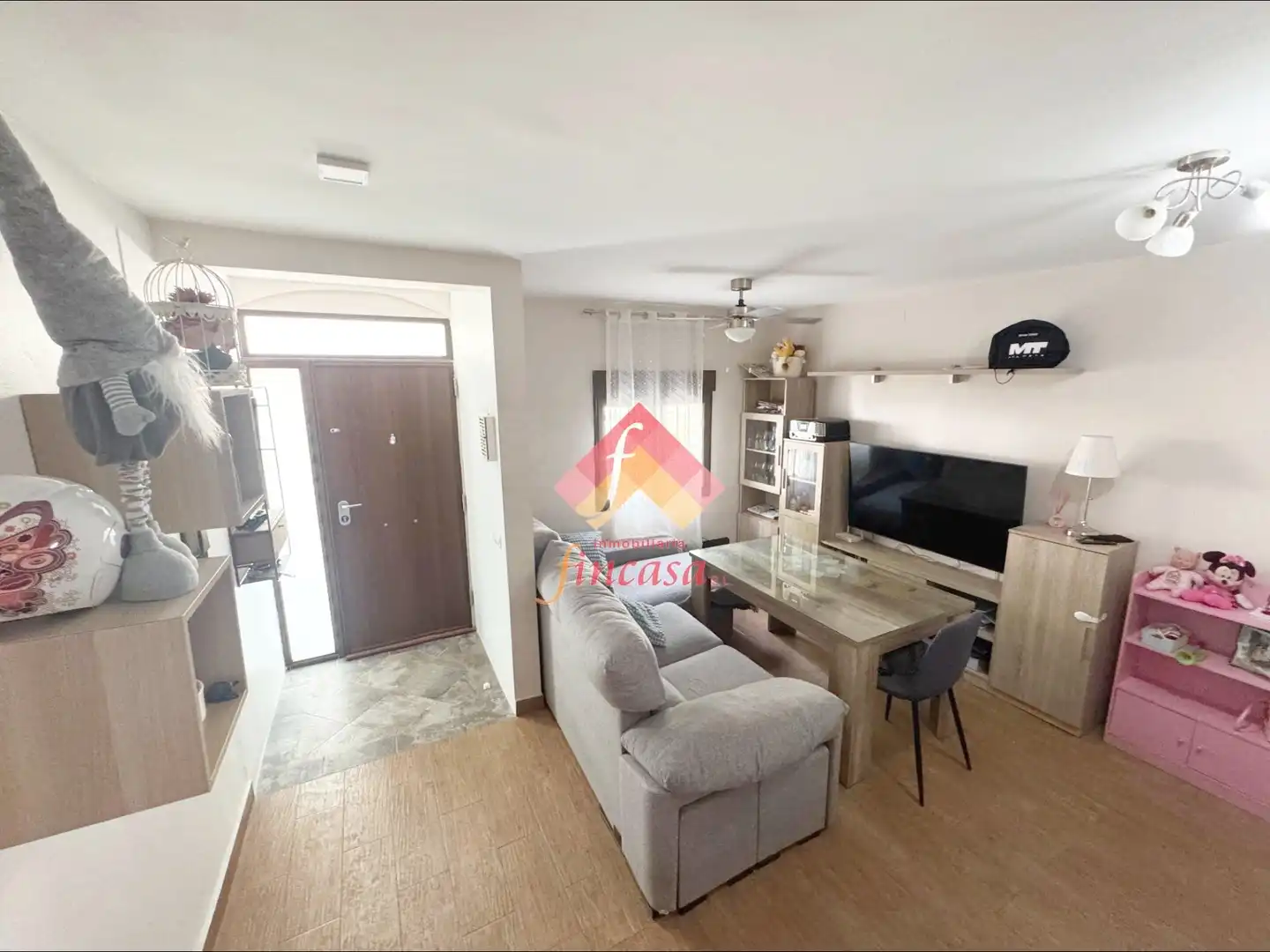 Sala de estar de Casa o chalet en venta en Ronda