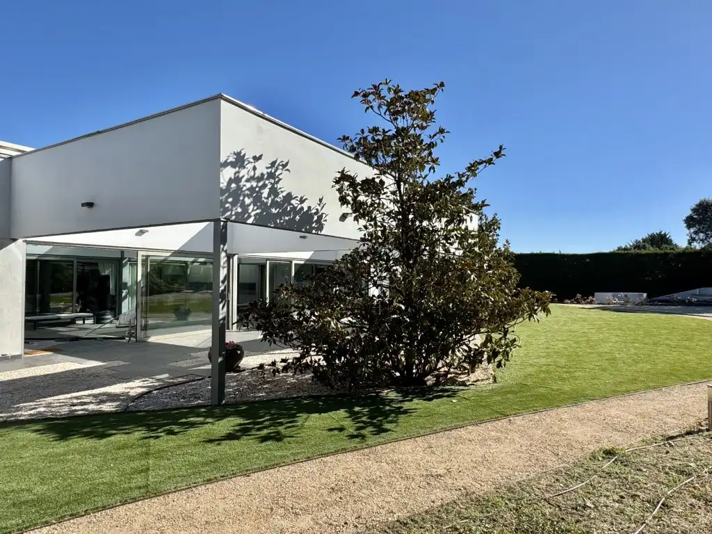 Außenansicht von Haus oder Chalet zur Miete in Ciudalcampo