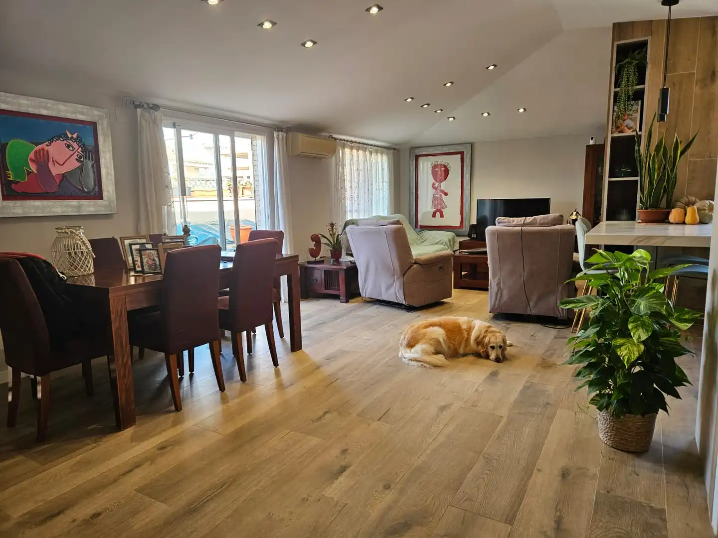 Ático con ascensor en venta en Oeste, imagen 4