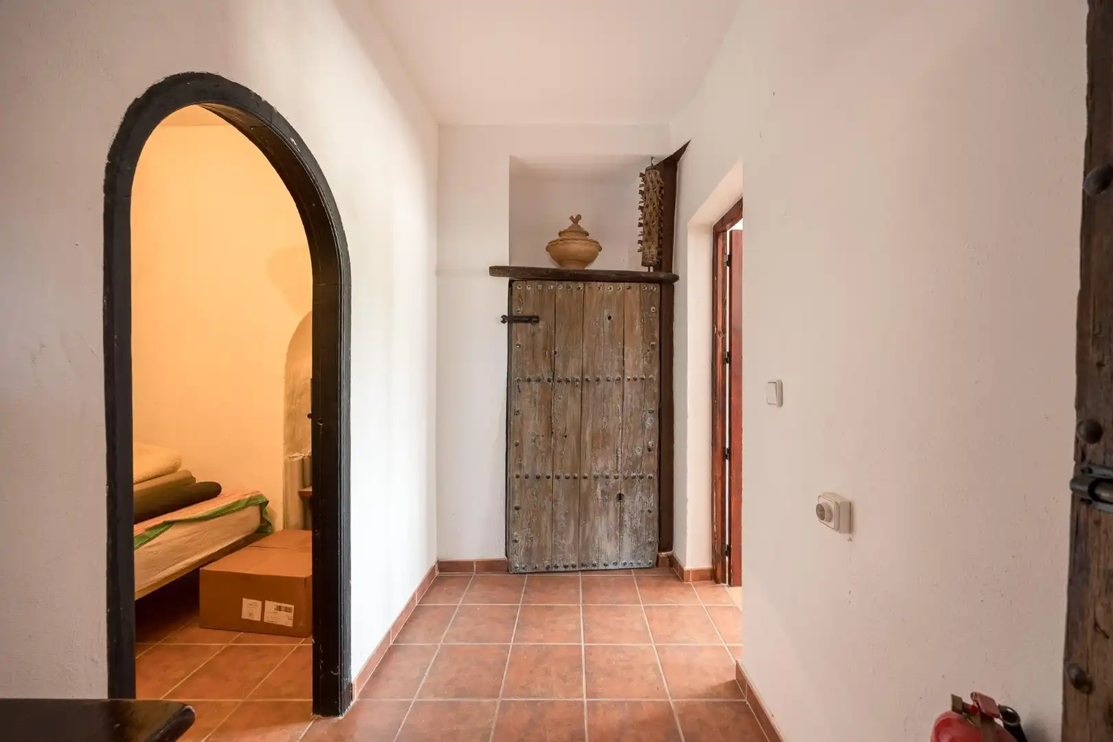 Finca rústica en venda en Polop amb Traster