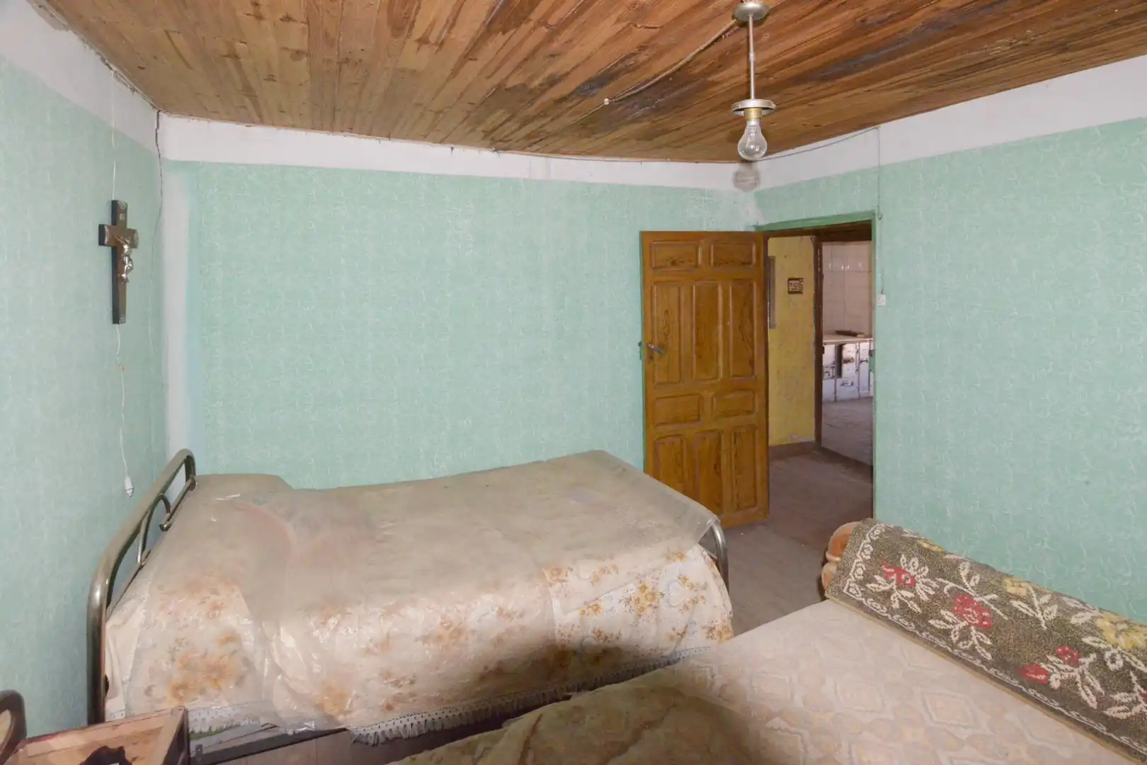 Schlafzimmer von Country house zum Verkauf in Calzada de Valdunciel